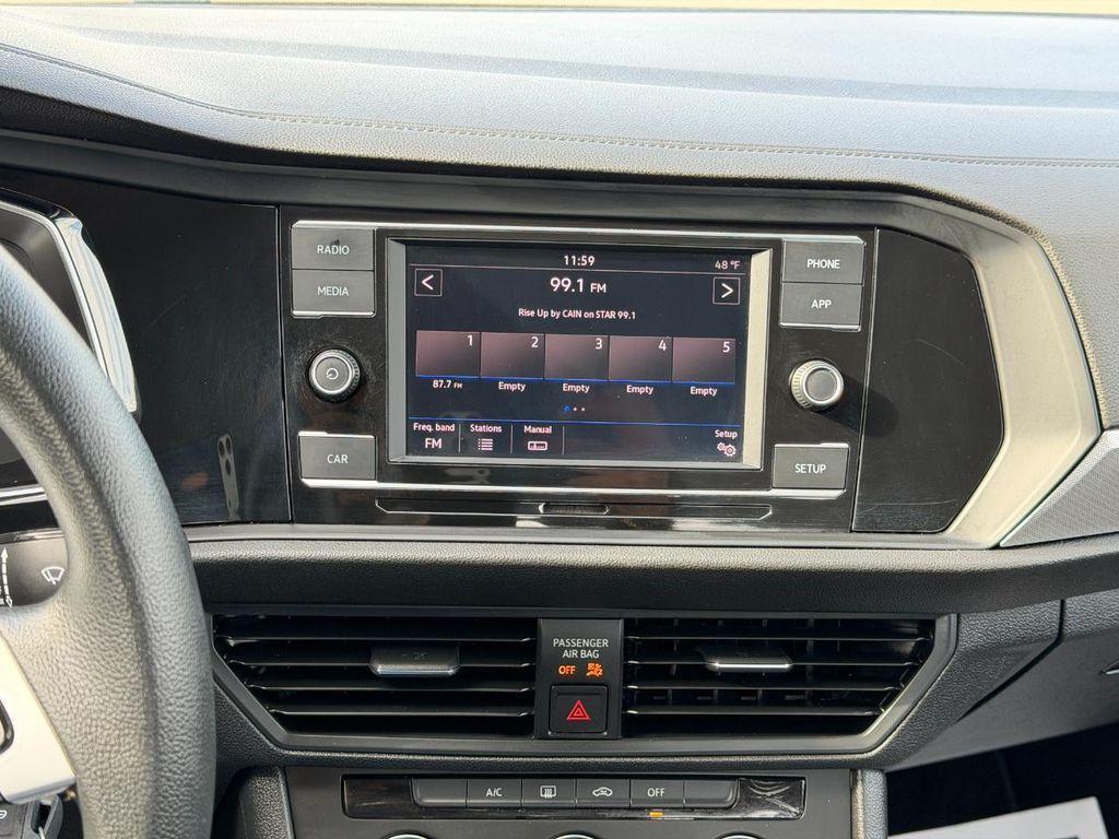 used 2019 Volkswagen Jetta car, priced at $12,495