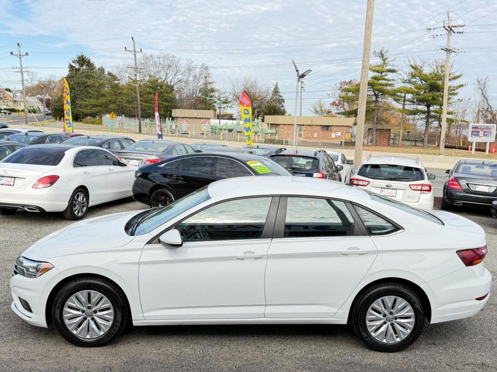 used 2019 Volkswagen Jetta car, priced at $12,495