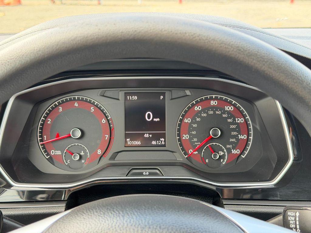 used 2019 Volkswagen Jetta car, priced at $12,495