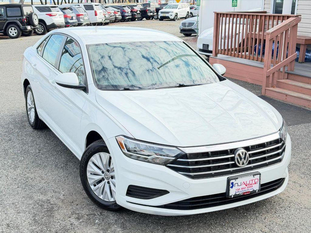 used 2019 Volkswagen Jetta car, priced at $12,495