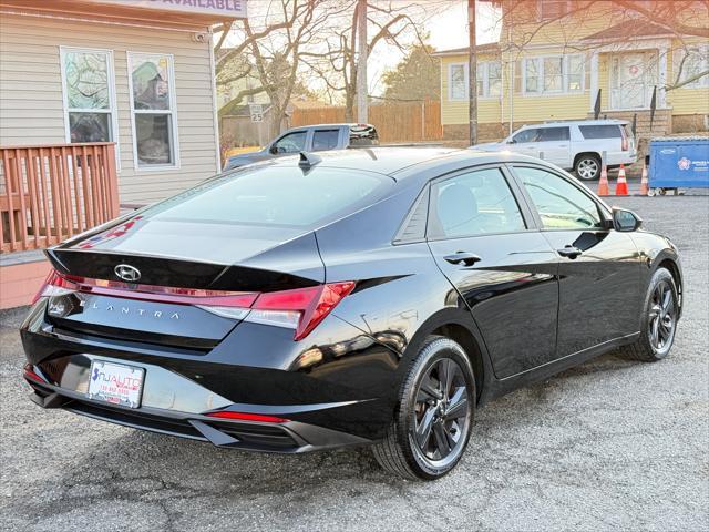 used 2022 Hyundai Elantra car, priced at $15,995