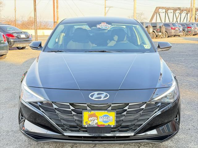 used 2022 Hyundai Elantra car, priced at $15,995