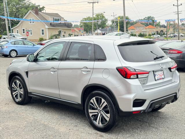 used 2021 Mitsubishi Outlander Sport car, priced at $14,995