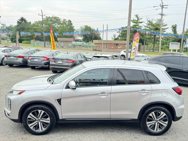 used 2021 Mitsubishi Outlander Sport car, priced at $14,995