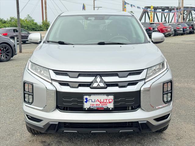 used 2021 Mitsubishi Outlander Sport car, priced at $14,995