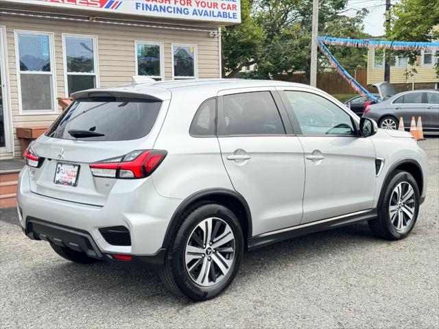 used 2021 Mitsubishi Outlander Sport car, priced at $14,995