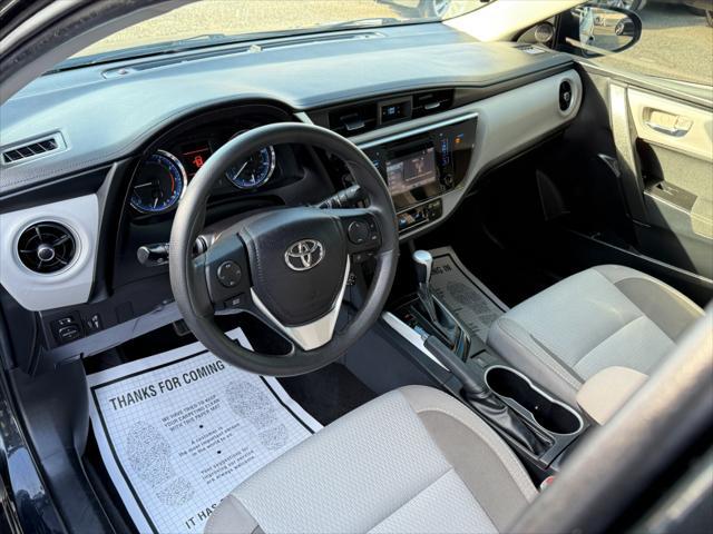 used 2019 Toyota Corolla car, priced at $13,995