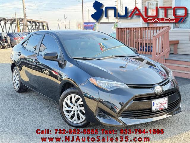 used 2019 Toyota Corolla car, priced at $13,995