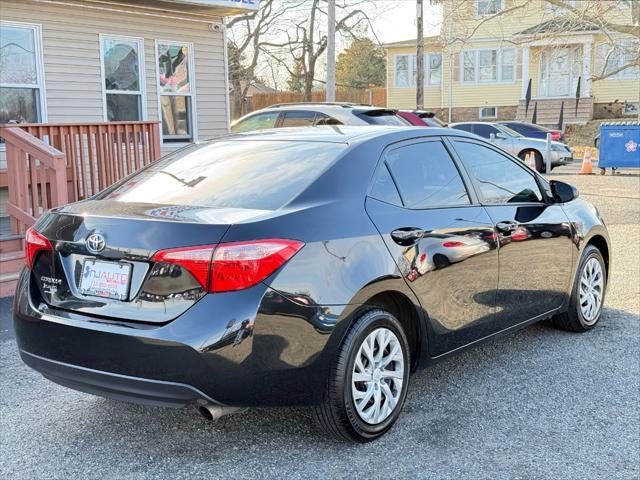 used 2019 Toyota Corolla car, priced at $13,995