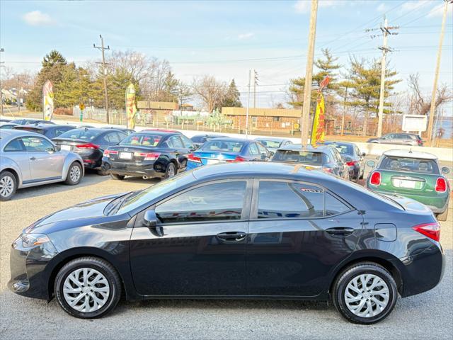 used 2019 Toyota Corolla car, priced at $13,995