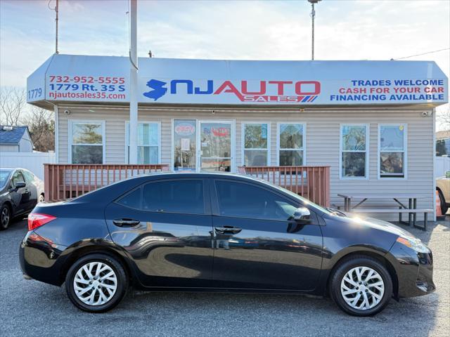 used 2019 Toyota Corolla car, priced at $13,995