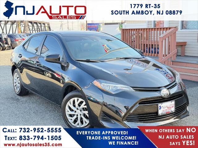 used 2019 Toyota Corolla car, priced at $13,995