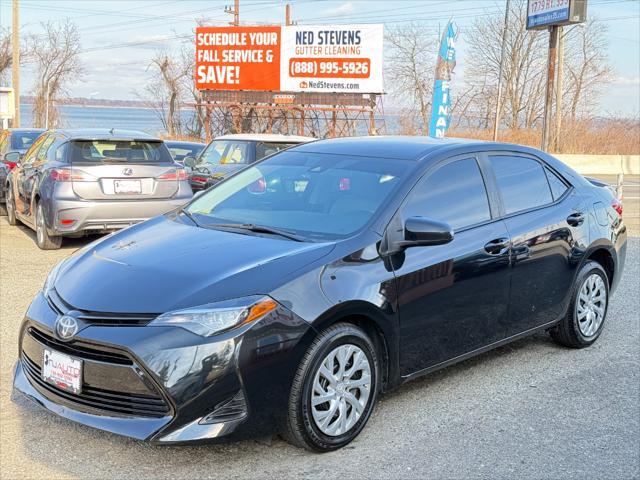 used 2019 Toyota Corolla car, priced at $13,995