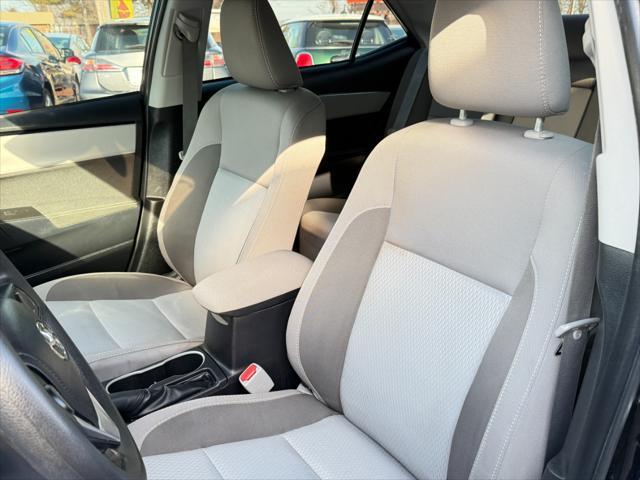 used 2019 Toyota Corolla car, priced at $13,995