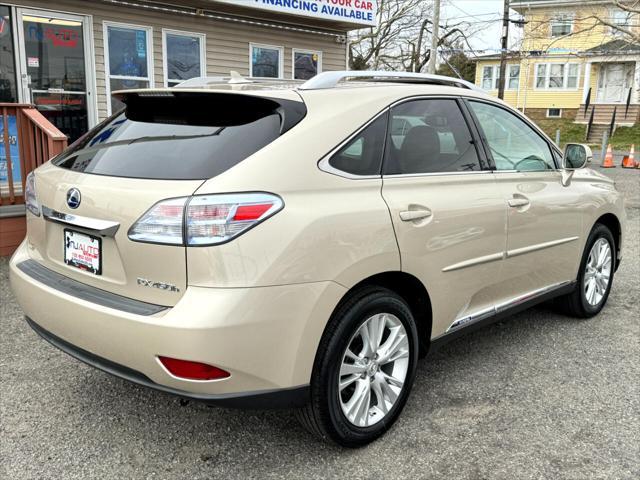 used 2011 Lexus RX 450h car, priced at $16,995