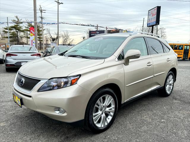 used 2011 Lexus RX 450h car, priced at $17,495