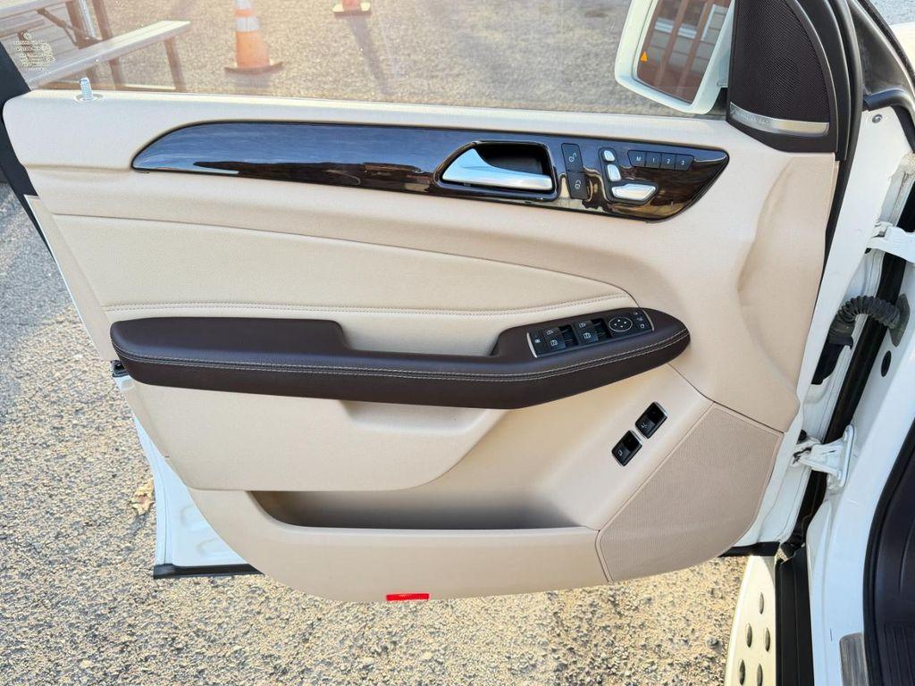 used 2017 Mercedes-Benz GLS 450 car, priced at $16,995