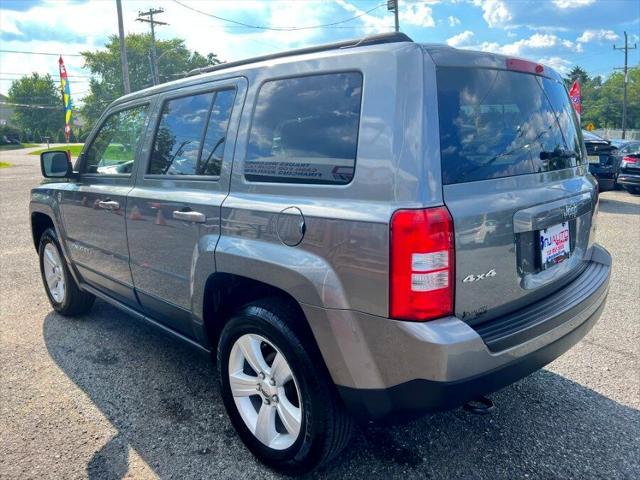 used 2014 Jeep Patriot car, priced at $10,995