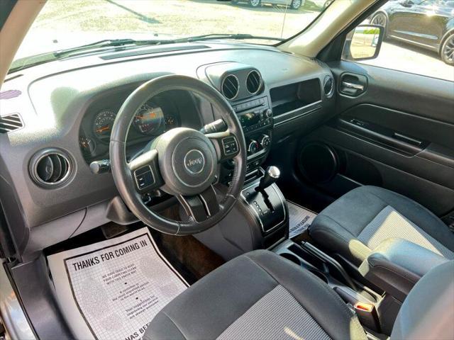 used 2014 Jeep Patriot car, priced at $10,995