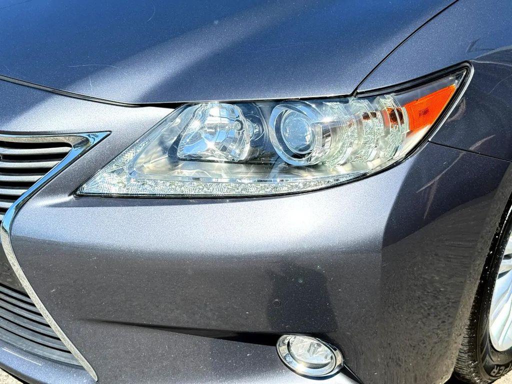 used 2014 Lexus ES 350 car, priced at $16,495