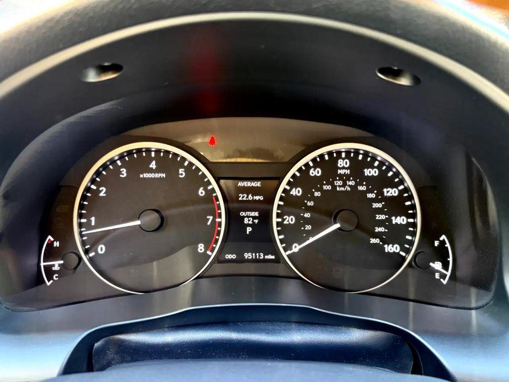 used 2014 Lexus ES 350 car, priced at $16,495