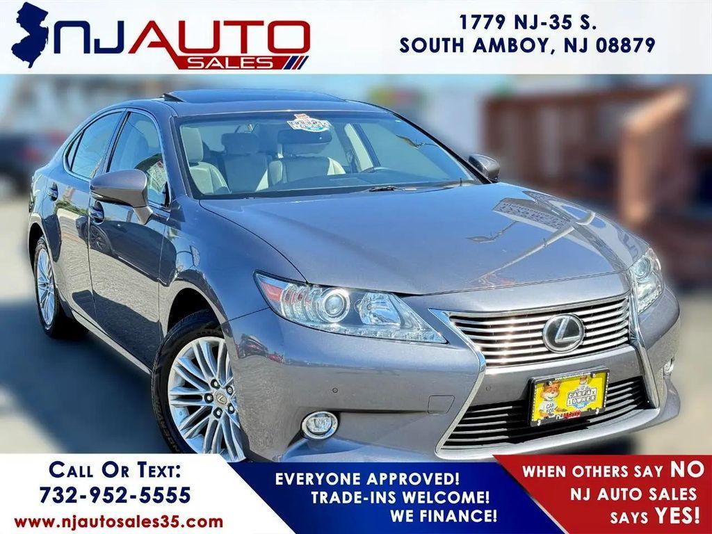 used 2014 Lexus ES 350 car, priced at $16,495