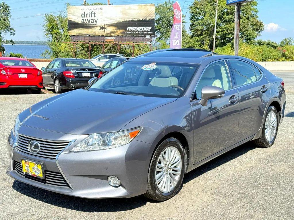 used 2014 Lexus ES 350 car, priced at $16,495