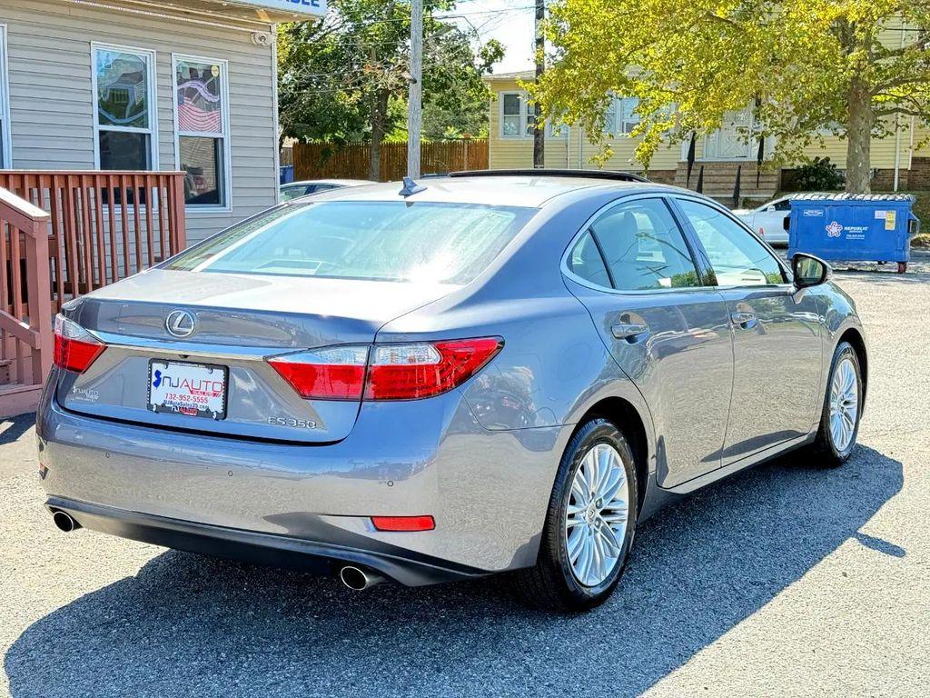 used 2014 Lexus ES 350 car, priced at $16,495