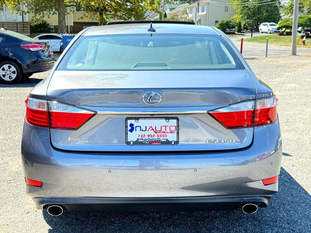 used 2014 Lexus ES 350 car, priced at $16,495