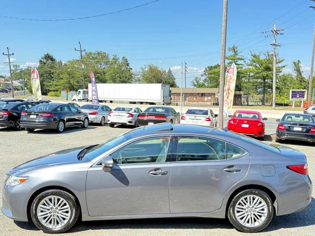 used 2014 Lexus ES 350 car, priced at $16,495