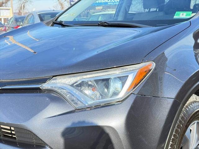 used 2016 Toyota RAV4 Hybrid car, priced at $15,495