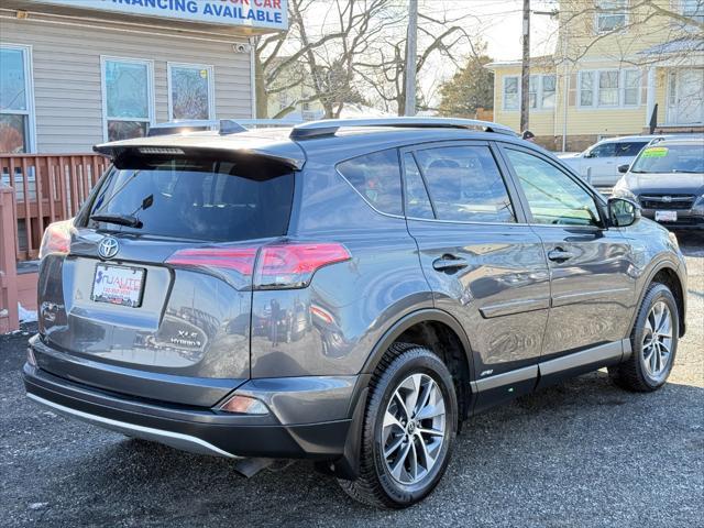 used 2016 Toyota RAV4 Hybrid car, priced at $15,495