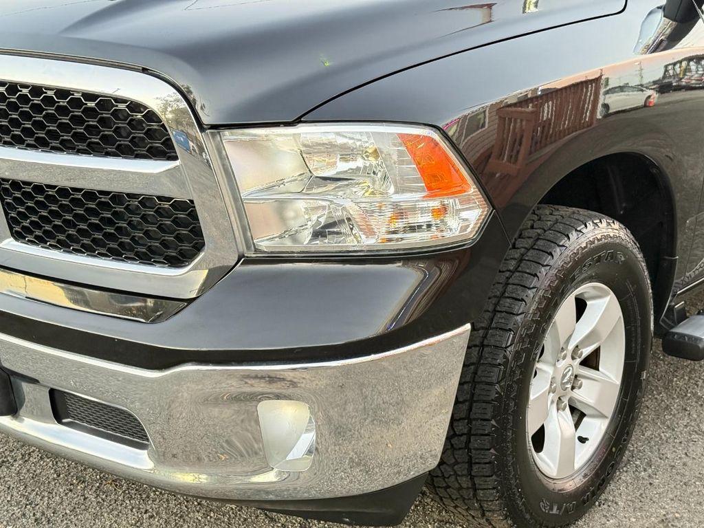 used 2018 Ram 1500 car, priced at $15,995