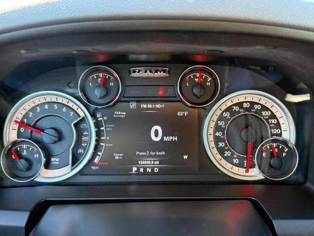 used 2018 Ram 1500 car, priced at $15,995