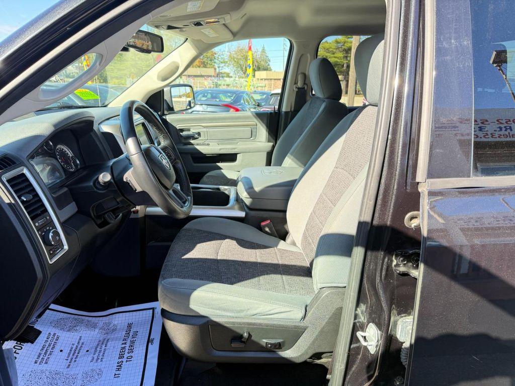 used 2018 Ram 1500 car, priced at $15,995