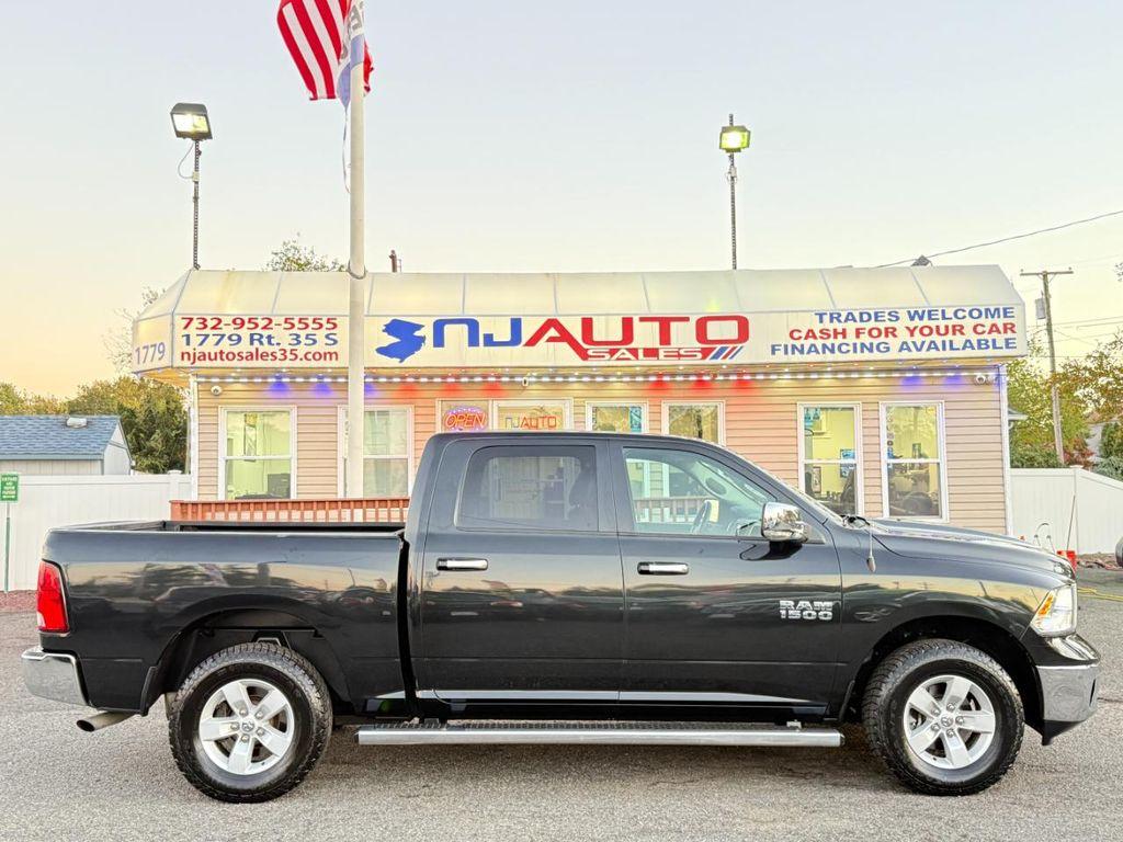used 2018 Ram 1500 car, priced at $15,995