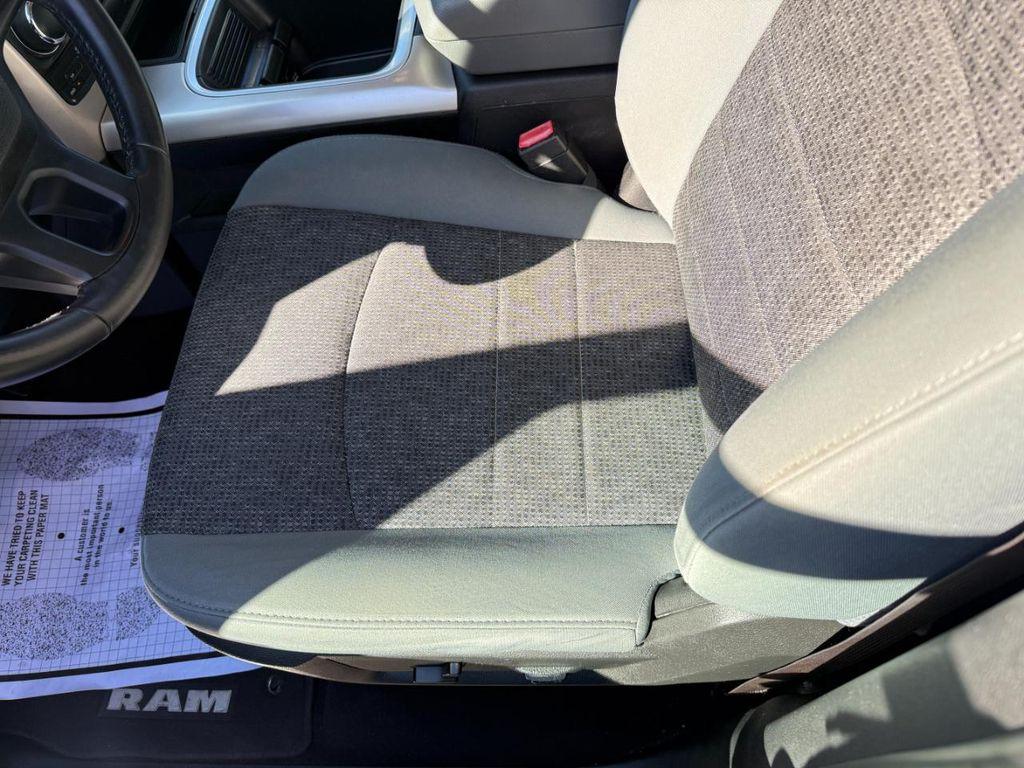 used 2018 Ram 1500 car, priced at $15,995