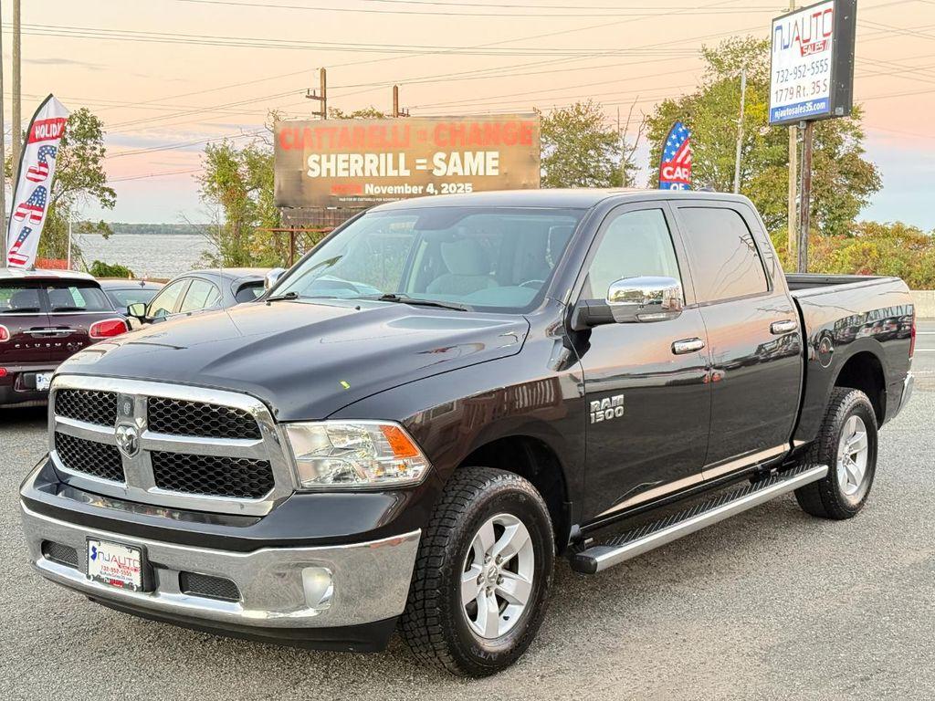 used 2018 Ram 1500 car, priced at $15,995