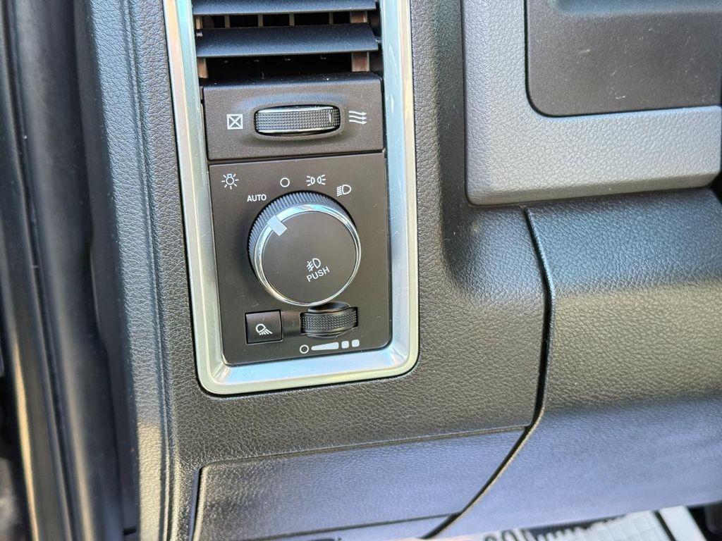 used 2018 Ram 1500 car, priced at $15,995