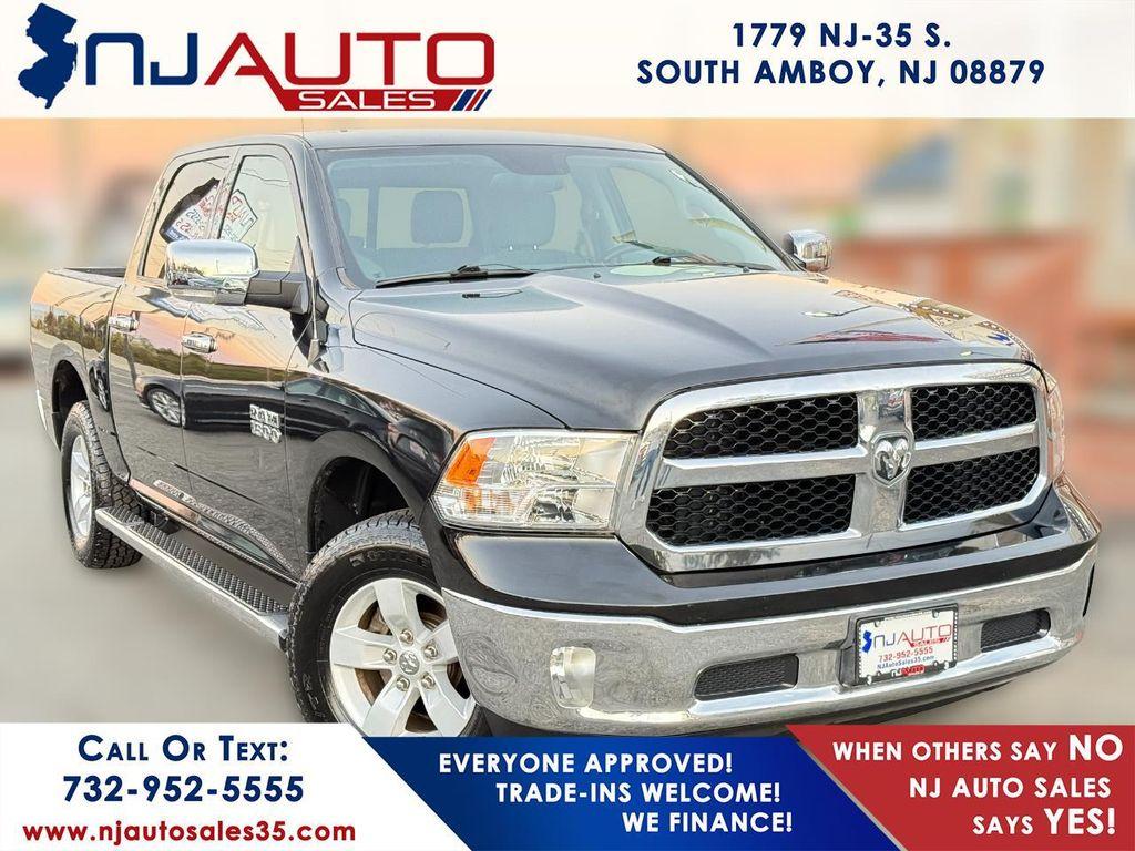 used 2018 Ram 1500 car, priced at $15,995