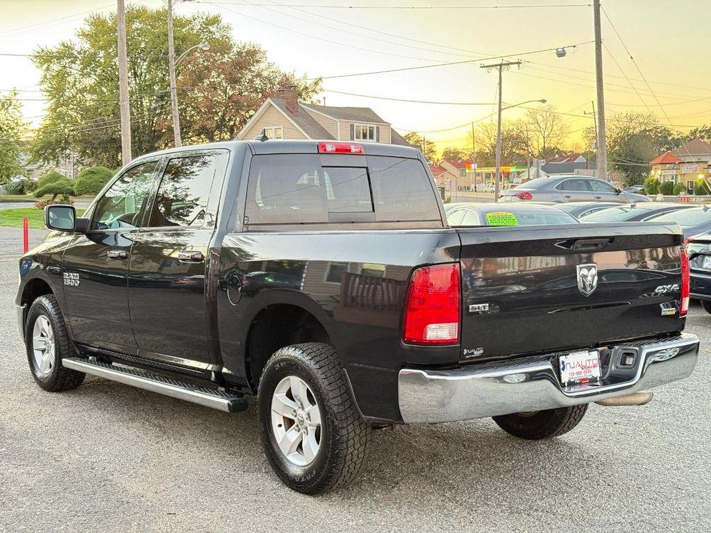 used 2018 Ram 1500 car, priced at $15,995