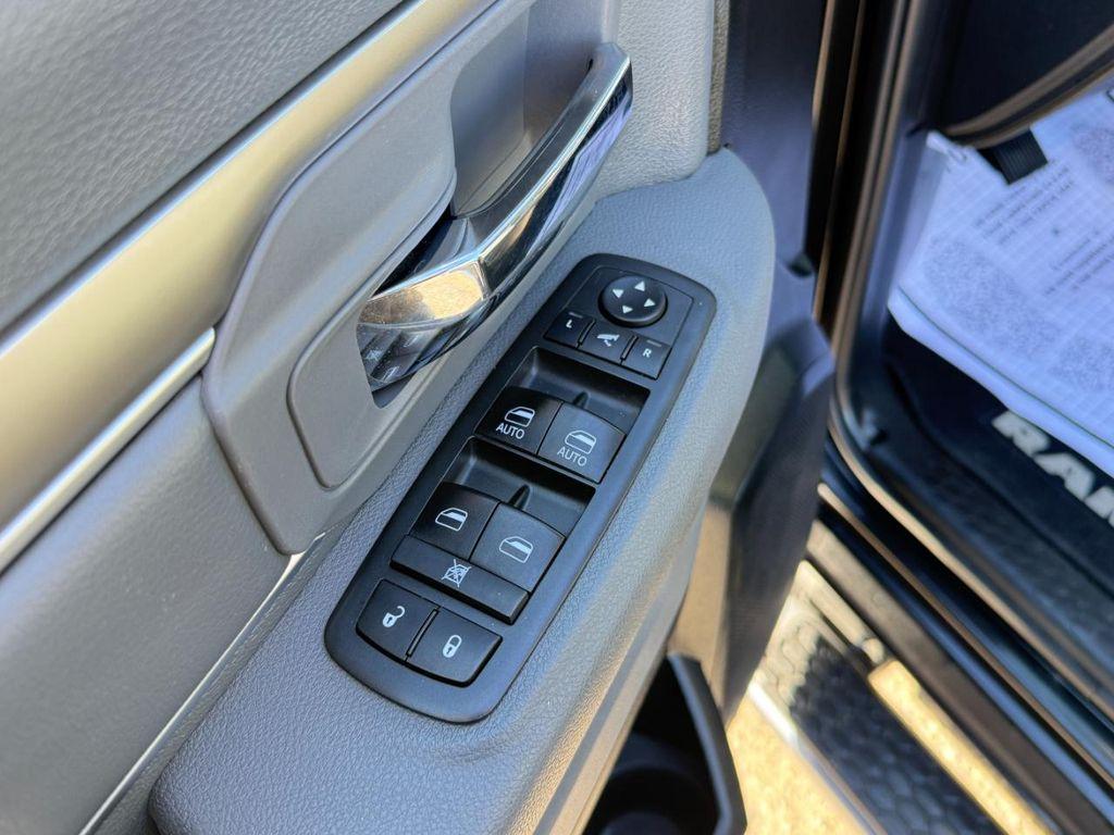 used 2018 Ram 1500 car, priced at $15,995