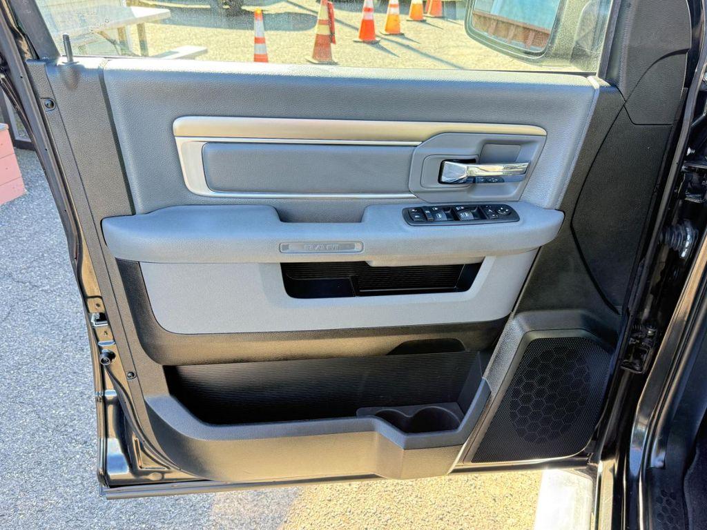 used 2018 Ram 1500 car, priced at $15,995