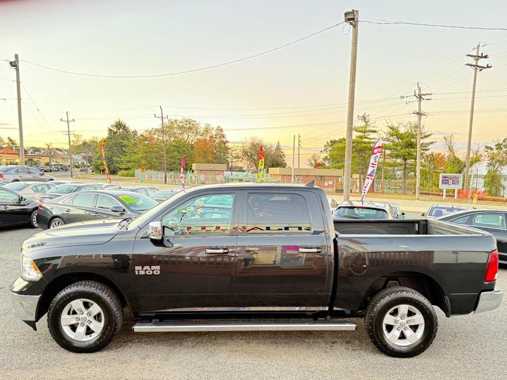 used 2018 Ram 1500 car, priced at $15,995