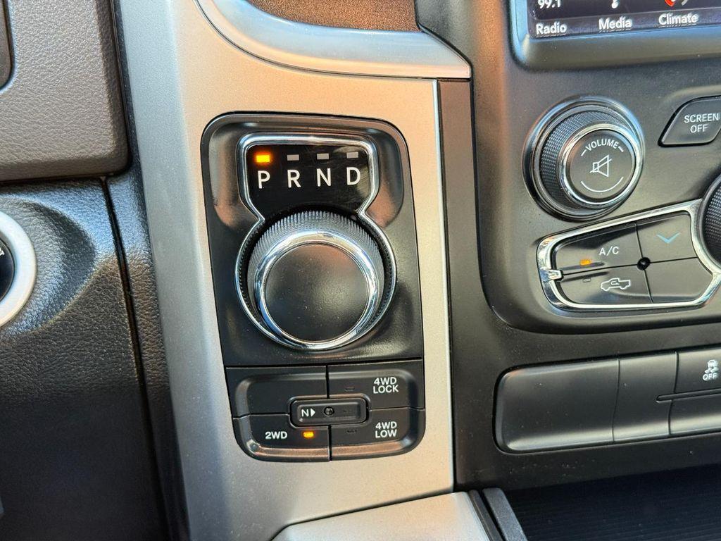 used 2018 Ram 1500 car, priced at $15,995