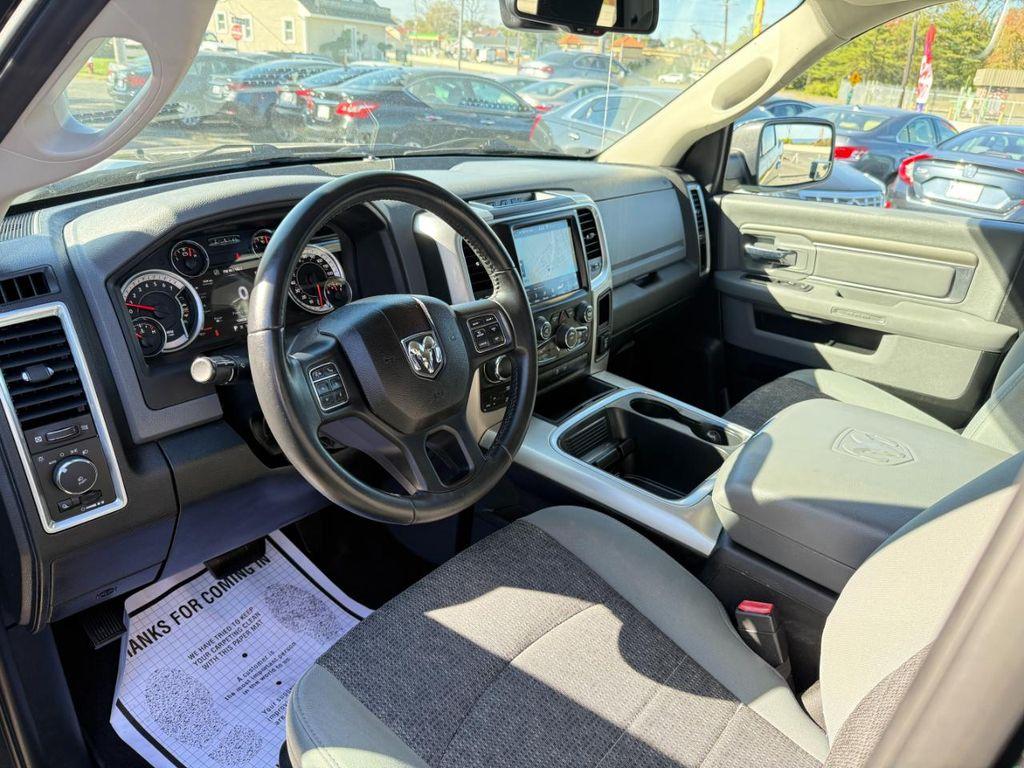 used 2018 Ram 1500 car, priced at $15,995