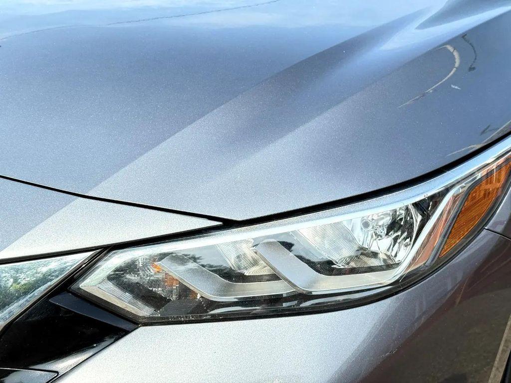 used 2021 Nissan Sentra car, priced at $15,495