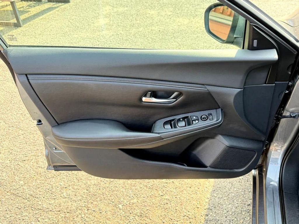 used 2021 Nissan Sentra car, priced at $15,495