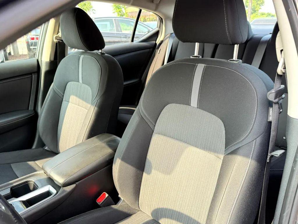 used 2021 Nissan Sentra car, priced at $15,495