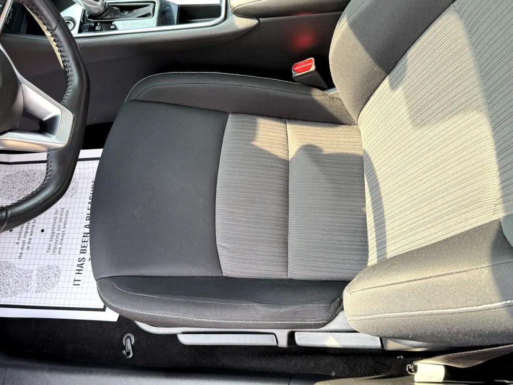 used 2021 Nissan Sentra car, priced at $15,495